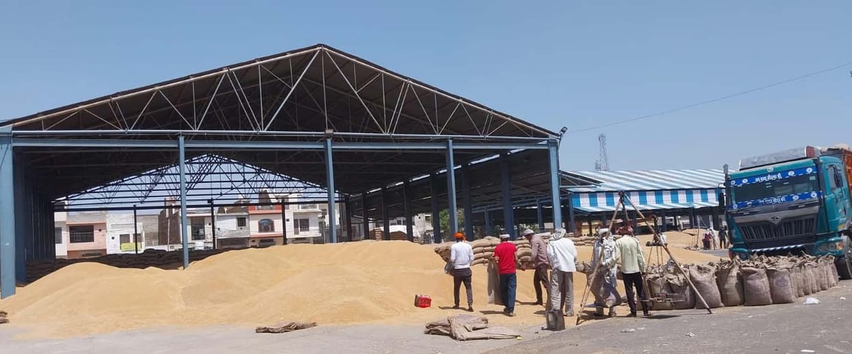 Food supply department at number one in terms of procurement