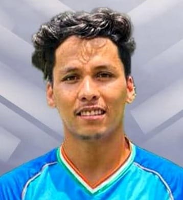 Bobby Dhami selected for senior hockey team