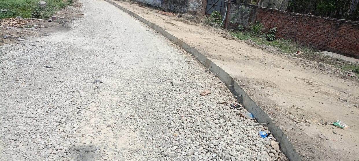 Road construction slowed down, traffic problems persist