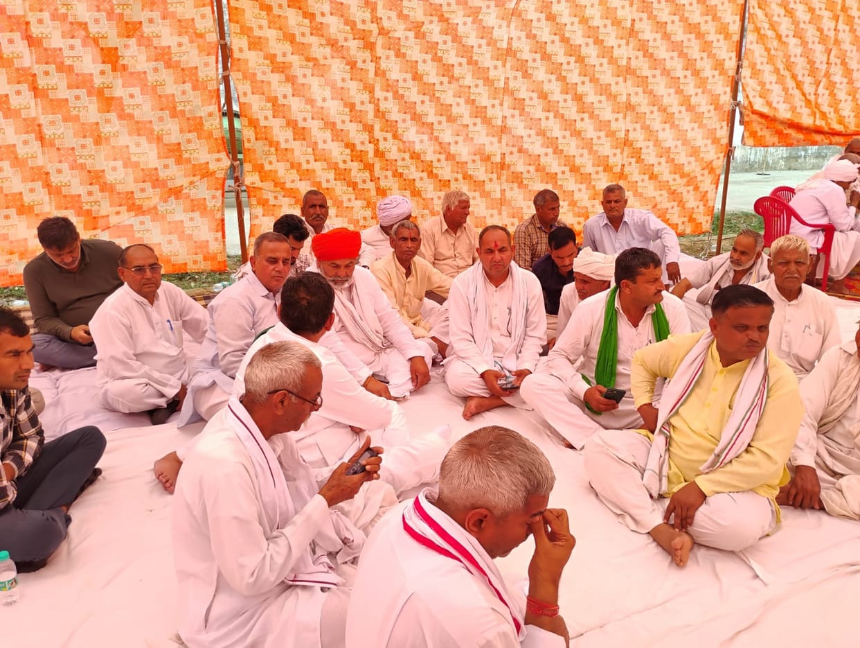 There is a need for a second big farmer movement after the elections in the country: Tikait