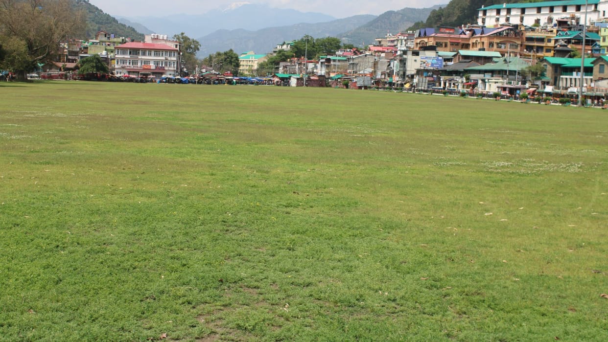 Chamba Chaugan did not open for the first time on April 15