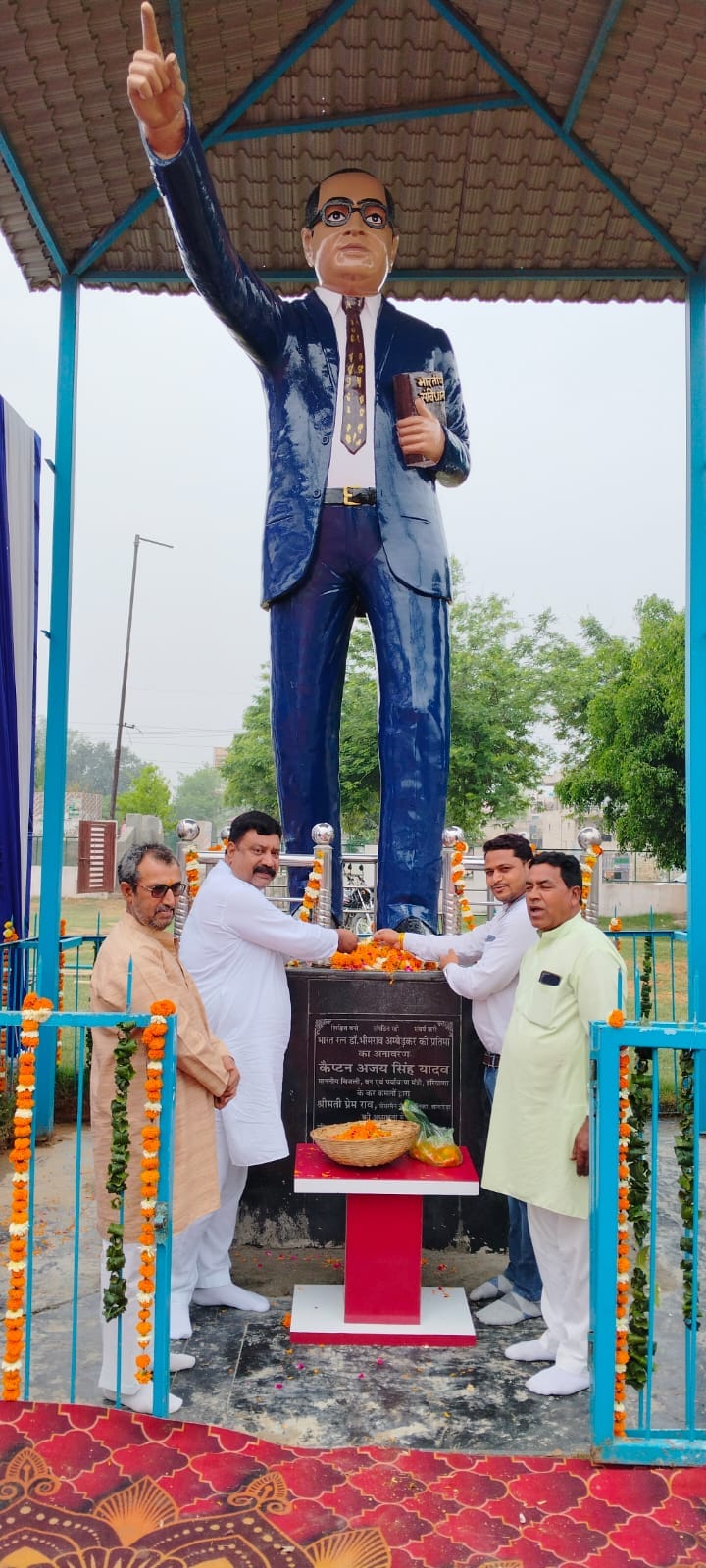 Society will remain indebted to Ambedkar for ages