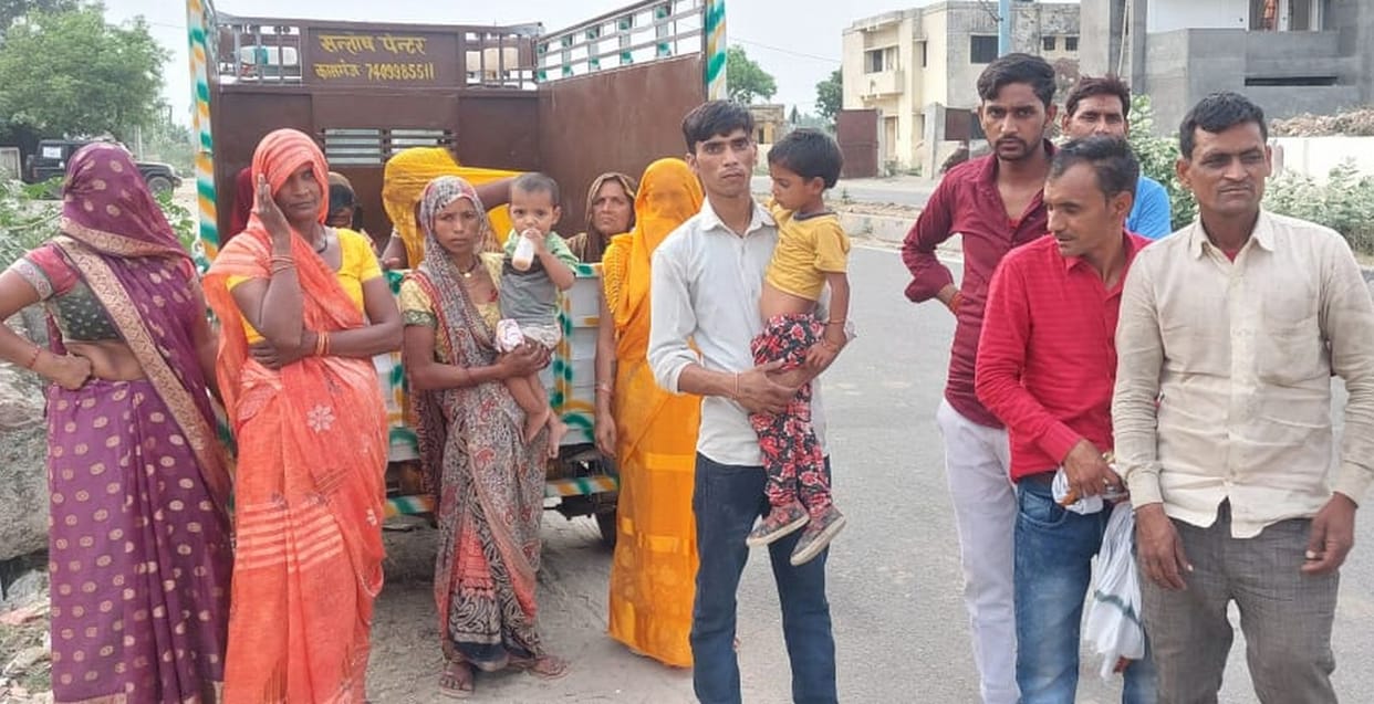 Woman dies after consuming toxic substance