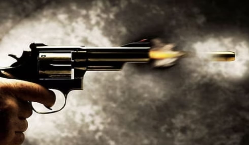 Firing again at Nasir's house in Sangam Vihar, accused were caught on CCTV cameras