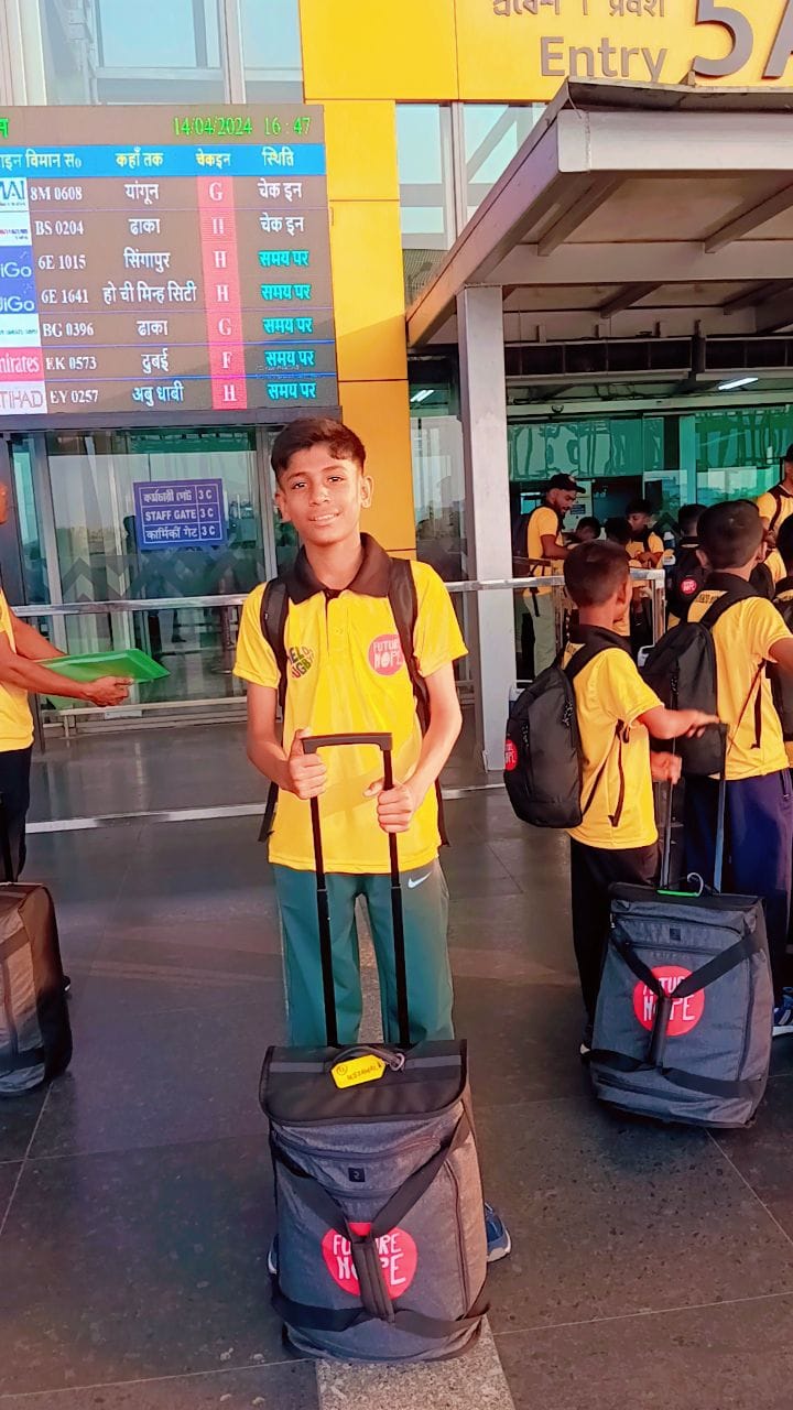 ujjawal in india rugby team