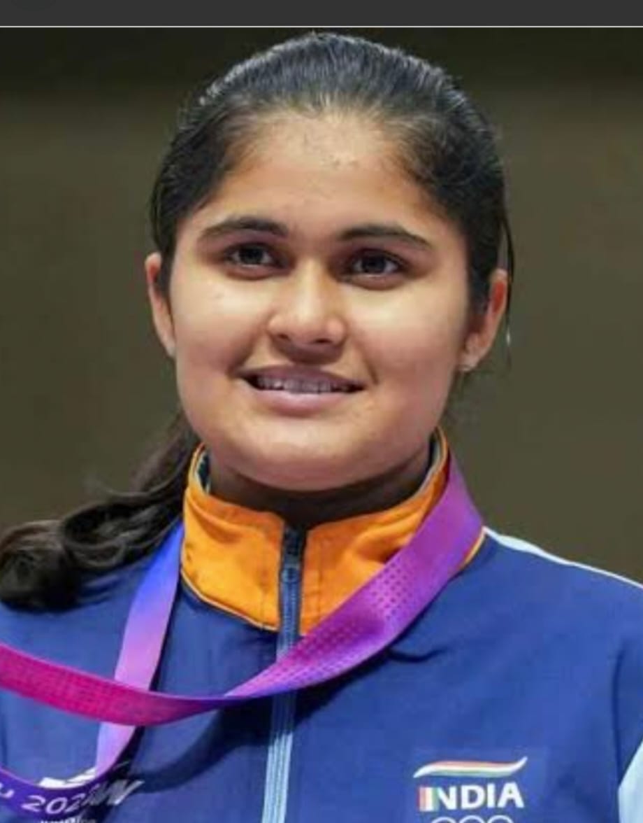 Now Palak's eyes are on a medal in Paris Olympics