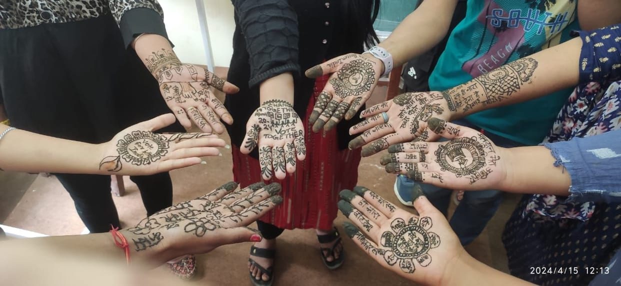 chandra ki mehendi and season poster best