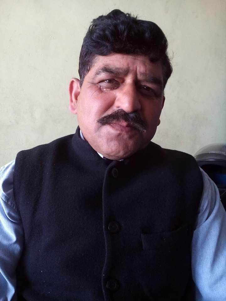 BJP's flop rally is alarm bell for rebels: Pathania