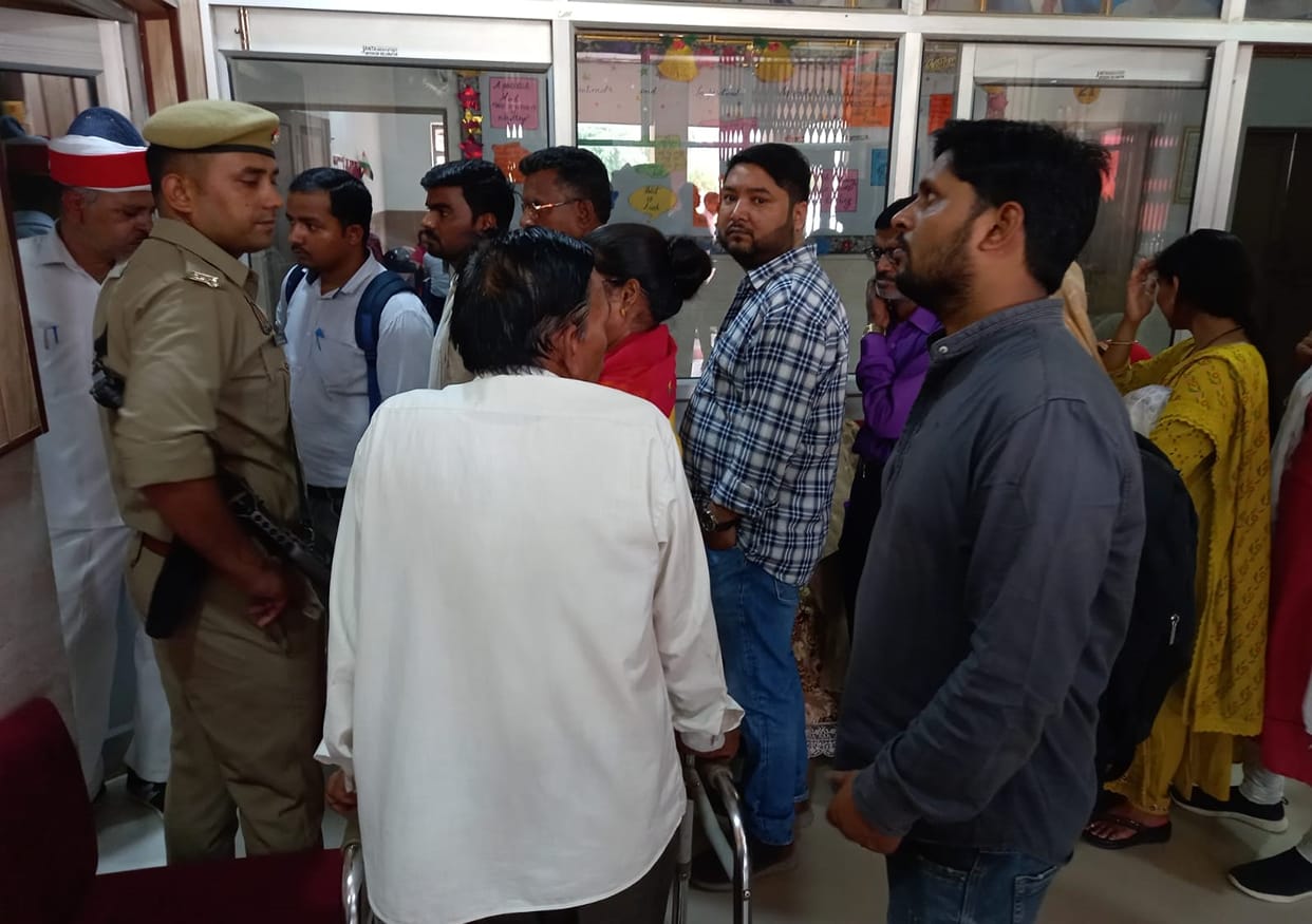 150 personnel applied for reduction in election duty