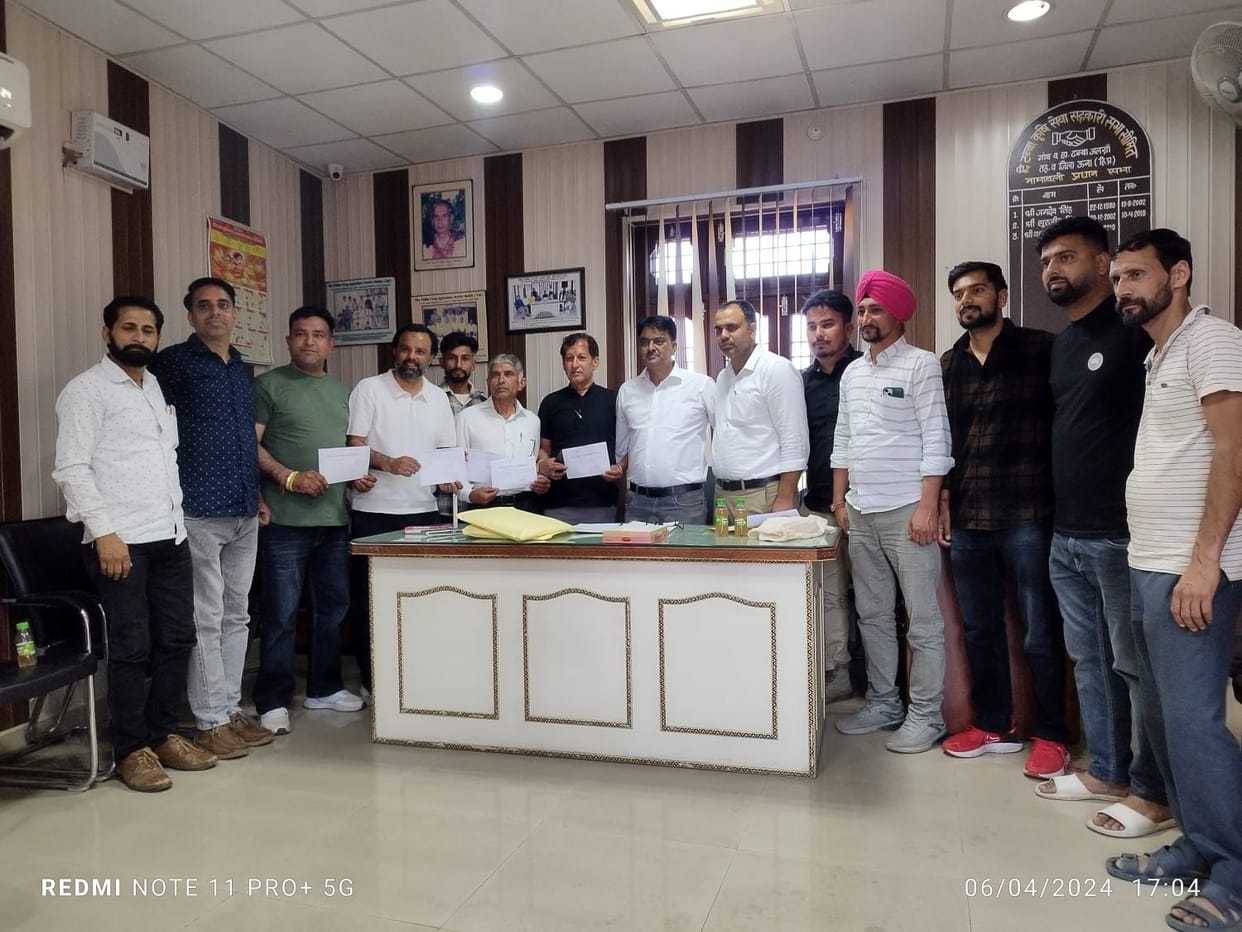 Yashpal Singh Raizada became head for the second time