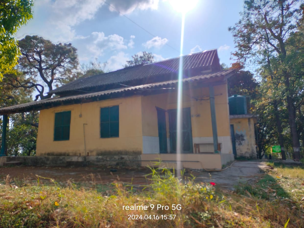 Forest range officer office could not match the building to Bijhar