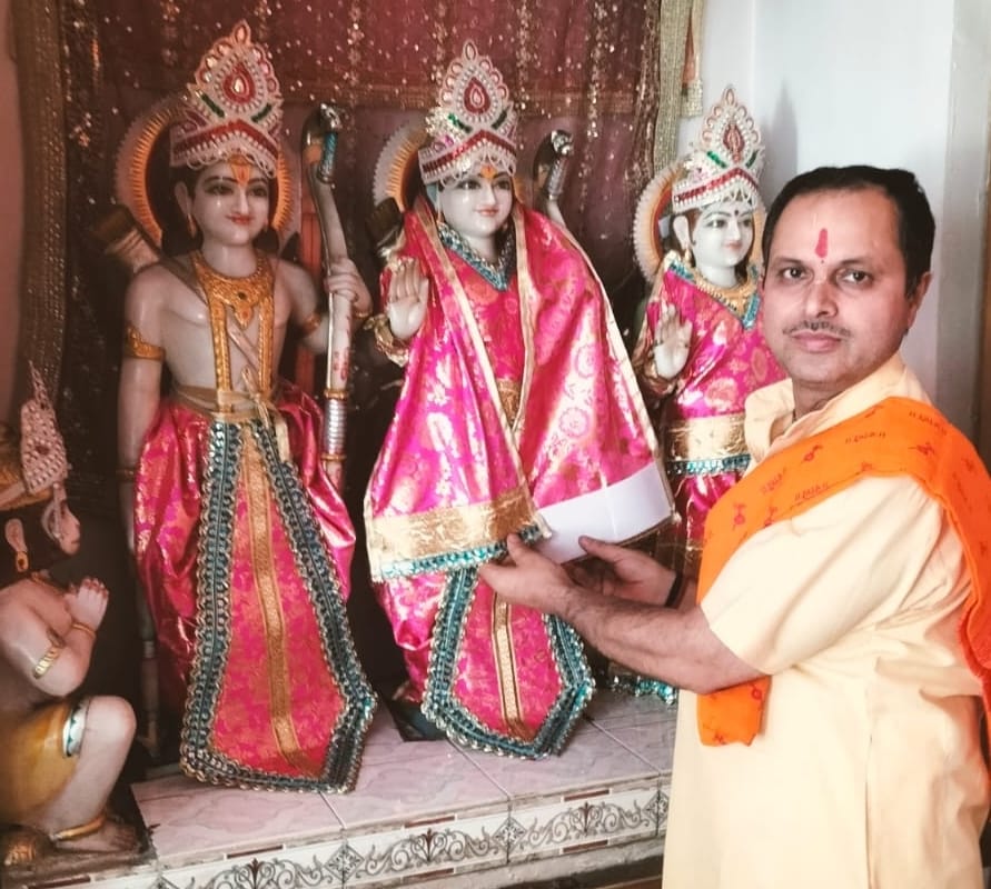 Mahagauri worshiped on Ashtami, Ram Navami today