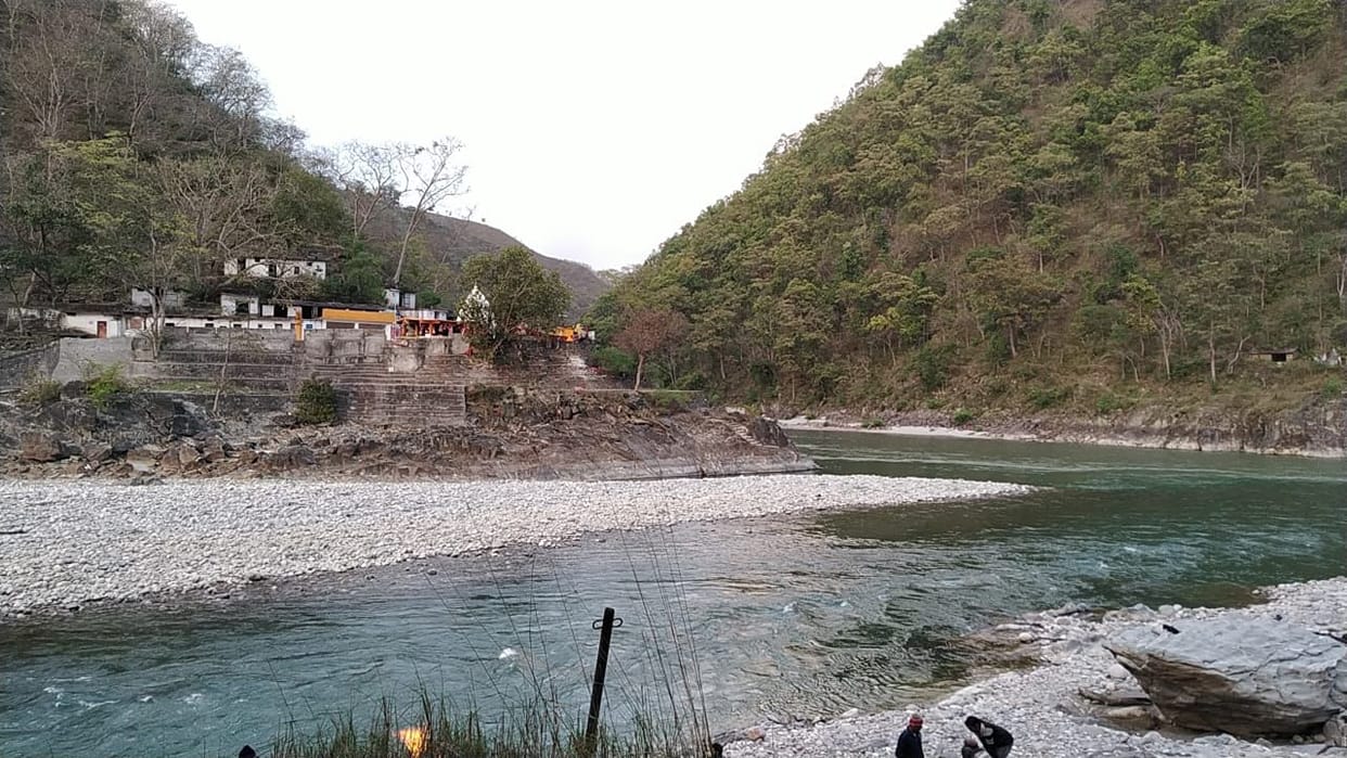 There should be arrangements for the safety of people in Pancheshwar and Rameshwar Dham.
