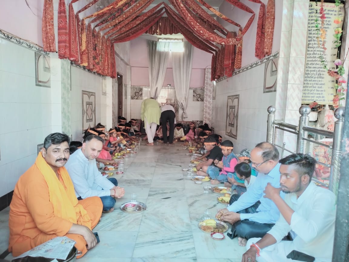 muslim family worshipped kanya