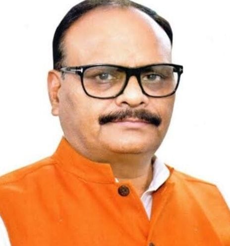 SP candidate Aditya Yadav filed second set of nomination papers