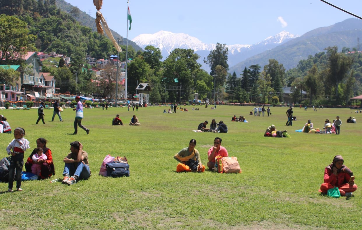 Chamba's historical grounds opened for people