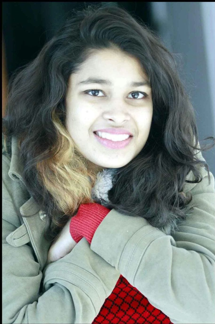 Kuhu, daughter of Vice Chancellor of Sports University and former DGP, got 178th rank in UPSC.