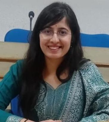 Businessman's daughter got 413th rank in the country