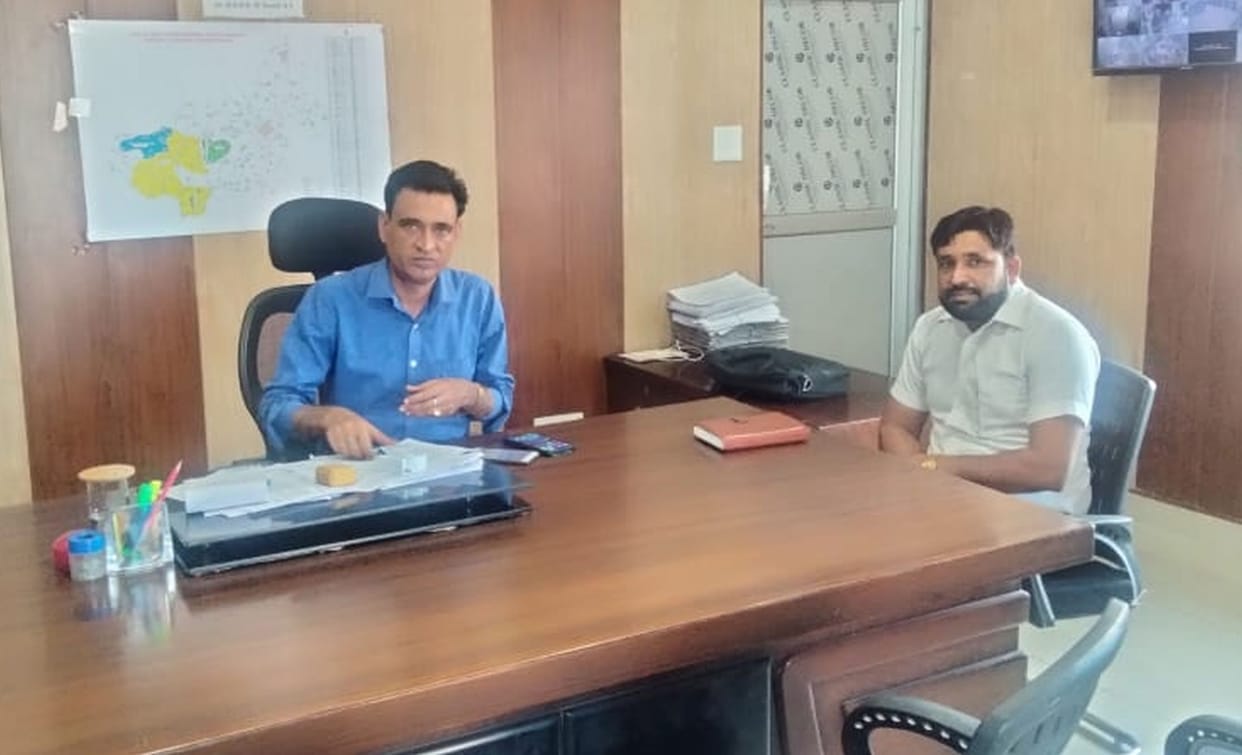 Save water campaign will run in two villages