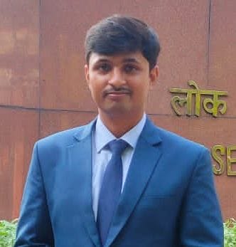 Prabhakar of Shravasti achieved 803rd rank