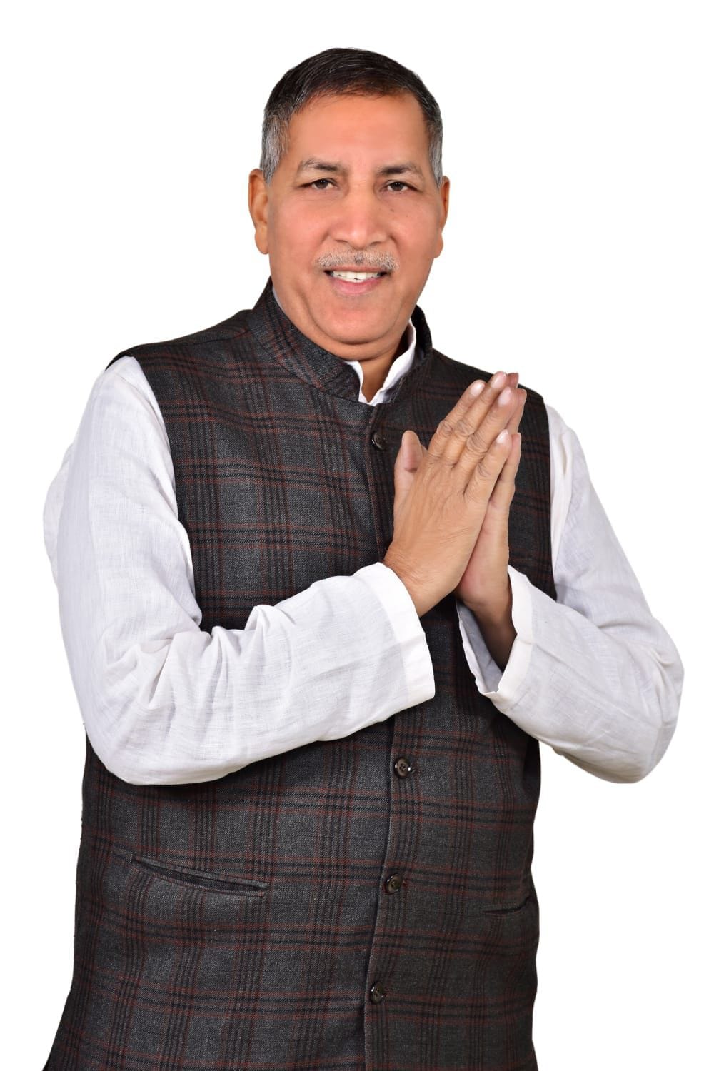 JJP fielded former Baroda MLA Ramesh Kumar Khatak, got the benefit of family relationship
