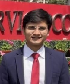 Saurabh Sharma of Kushinagar got 23rd rank in UPSC.