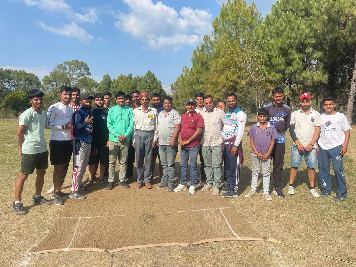 Anki XI and Dogra XI became winners