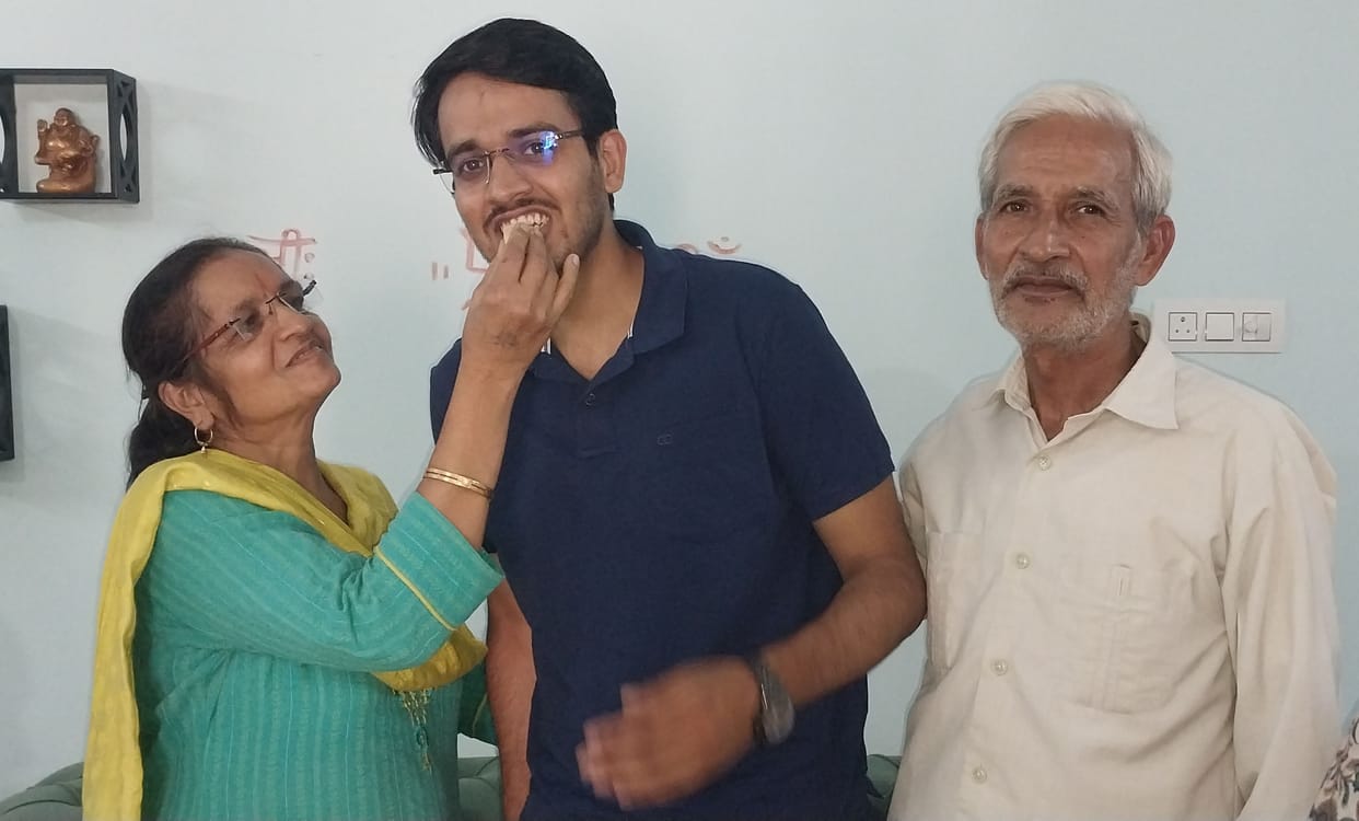 Two youth of Charkhi Dadri district passed civil services examination