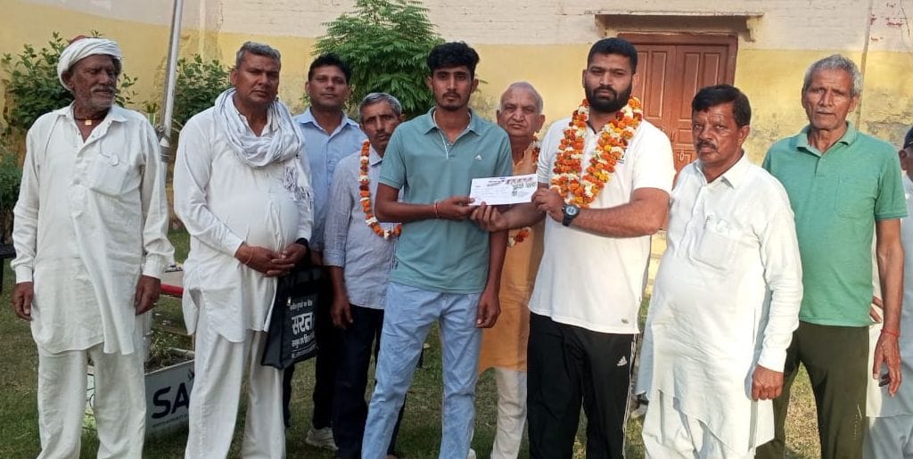 Boxer player from SAI hostel selected in Army