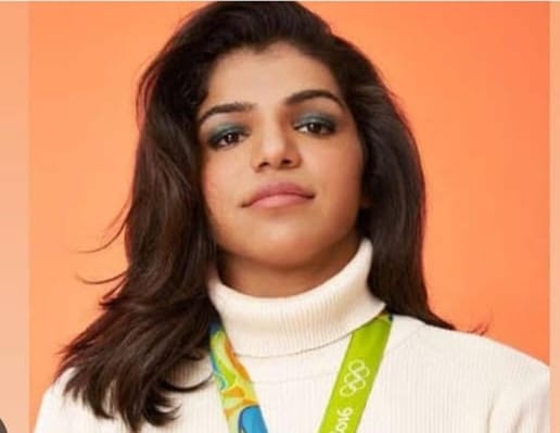 I am honored to be included in the list of 100 influential people: Sakshi