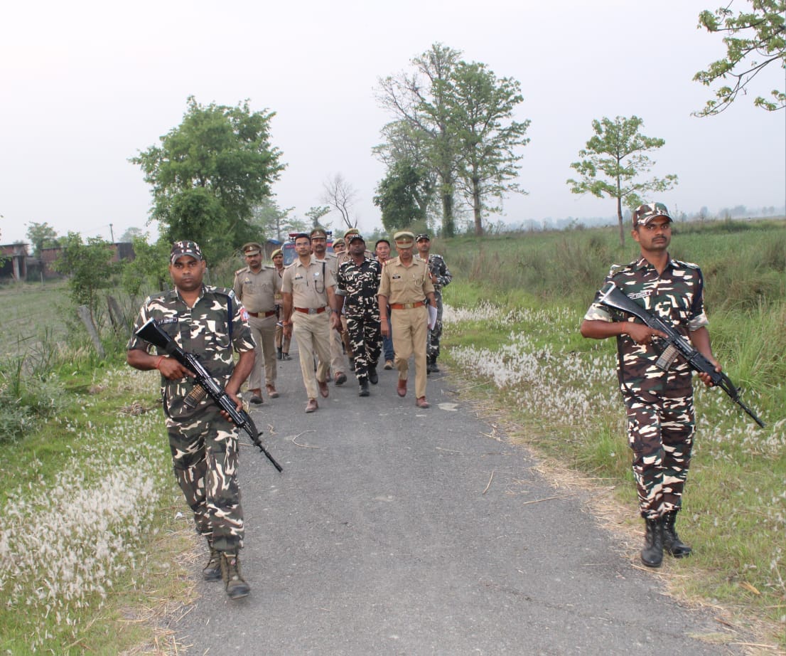 12430 bond issued, three rewarded, arrested, 31 district Badar