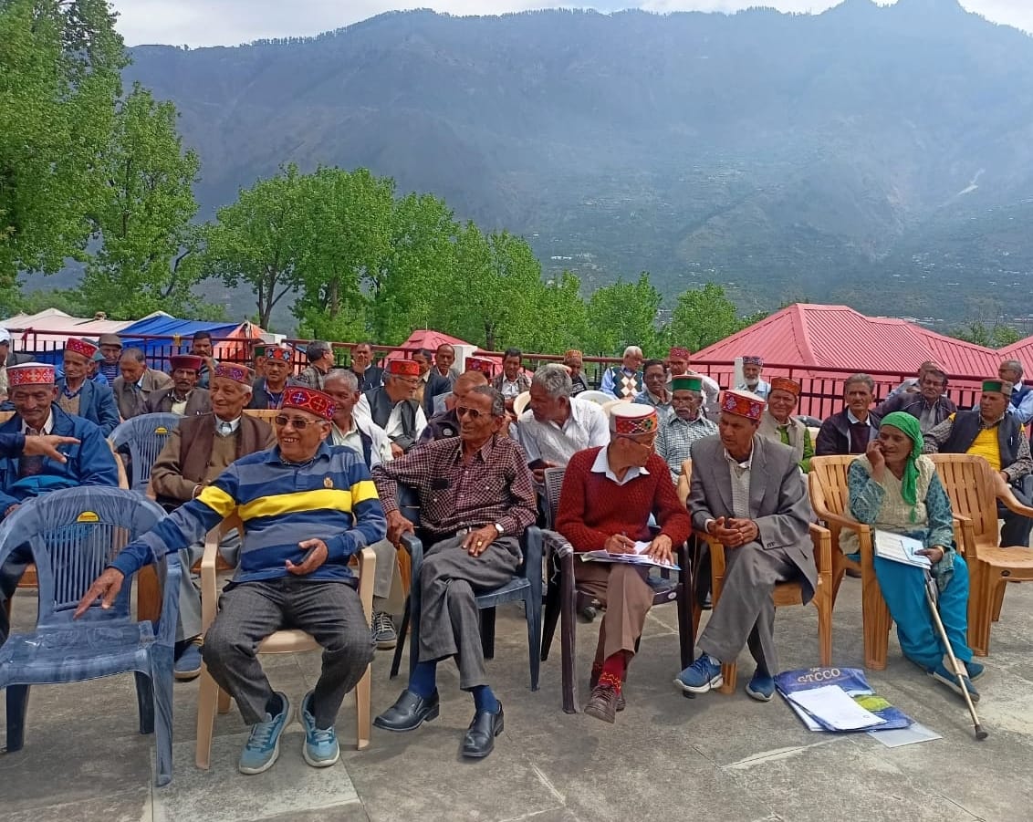 Retired pensioners should be given benefits soon: Pravesh