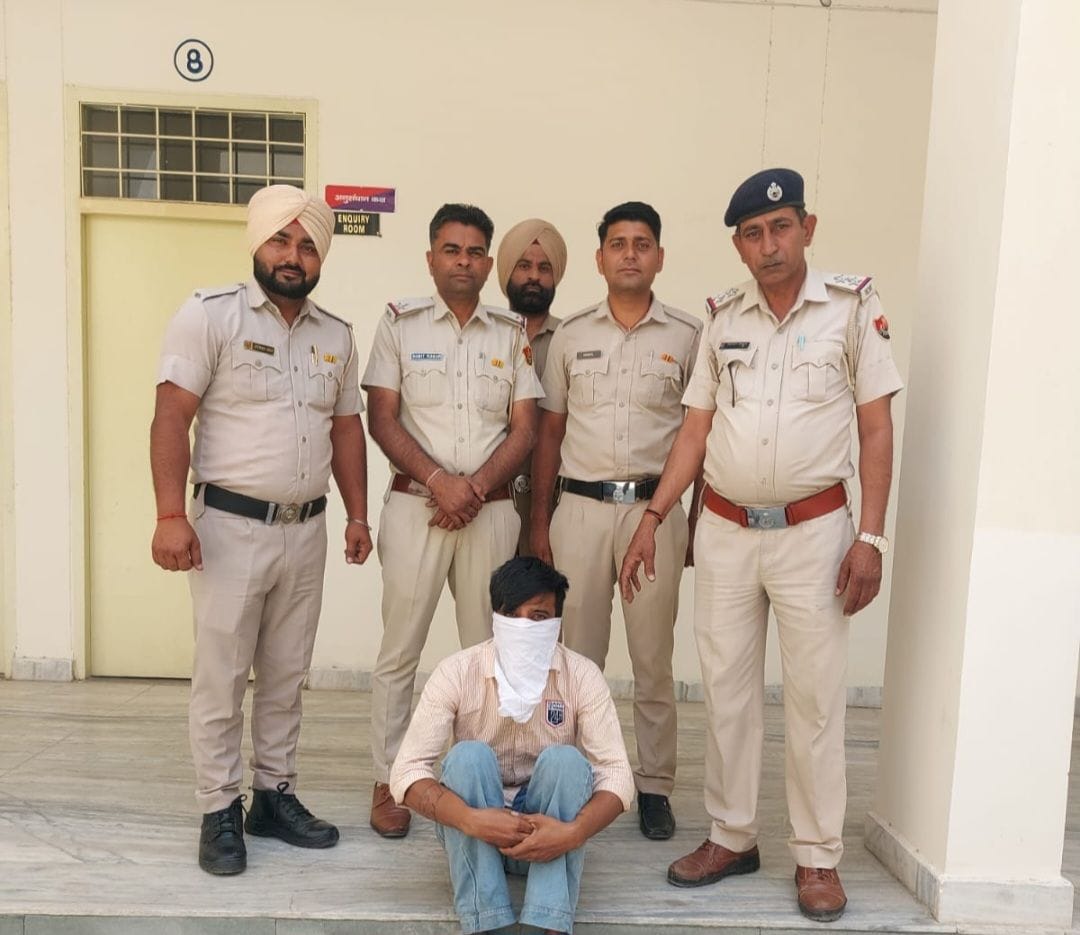 B.Com pass student became a robber to fulfill his drug addiction