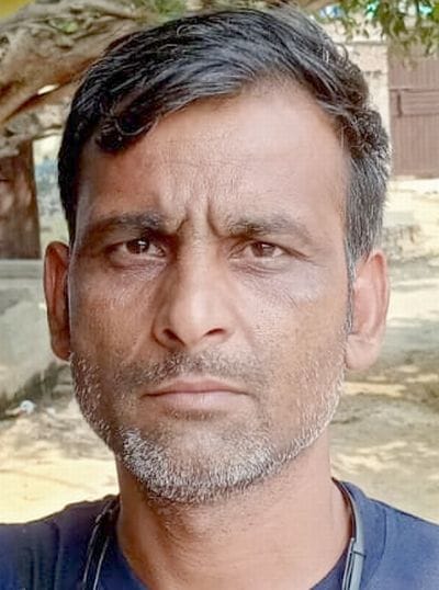 Majhiya road could not be built even in five years