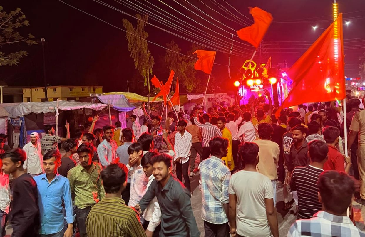 ramnavami celebrated