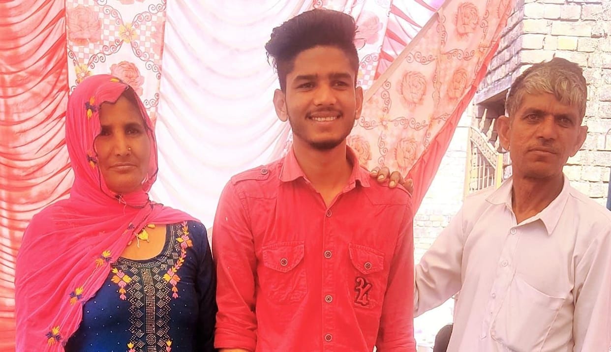 Sumit of Chandpur will do PhD in Agricultural Science in Australia.