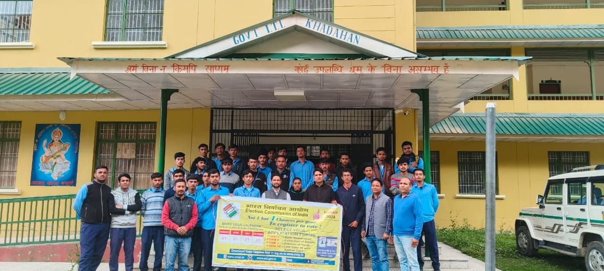 Lok Sabha Elections, Rampur Bushahr, Khadahan Panchayat