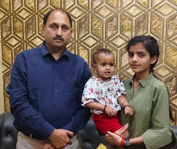 Noida entrepreneurs came to meet Alexa girl Nikita