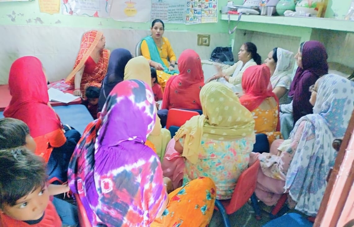 Women and Child Development Department launched voter awareness campaign