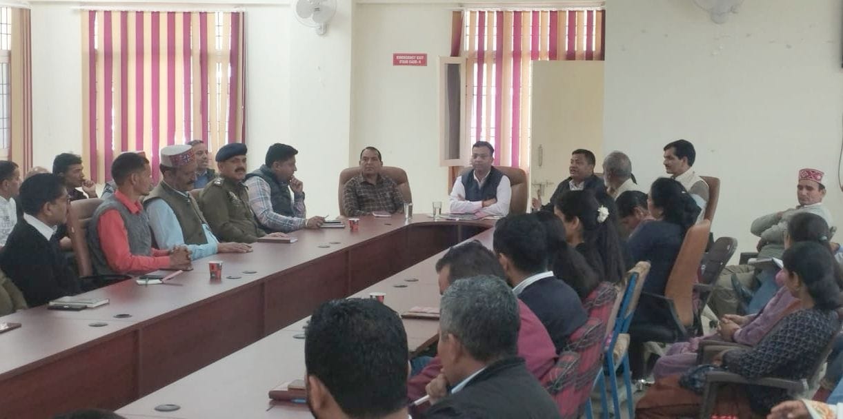Kamlesh becomes president of Banjar Mela Committee