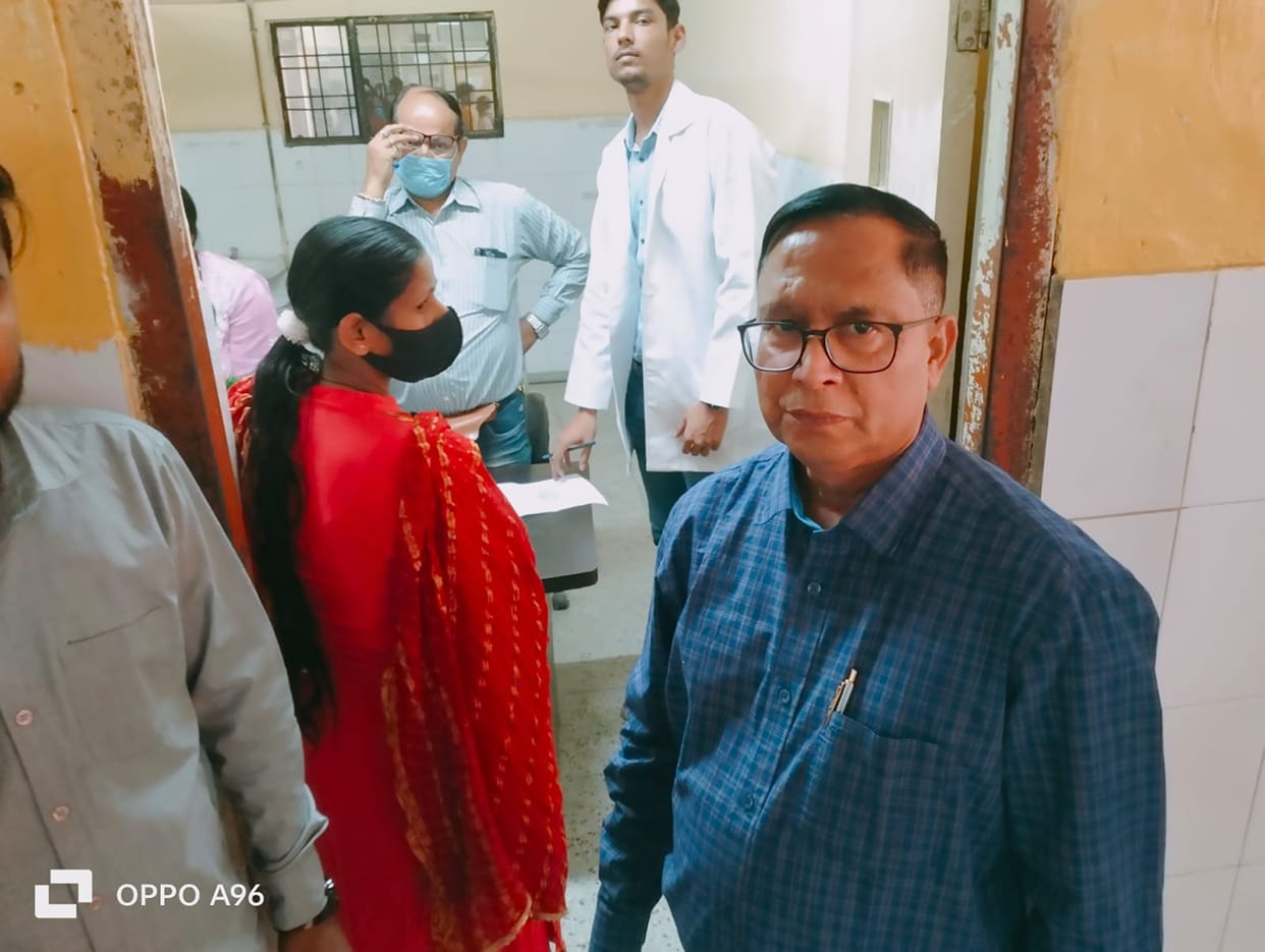 Case against the operator who opened and ran a sealed illegal hospital