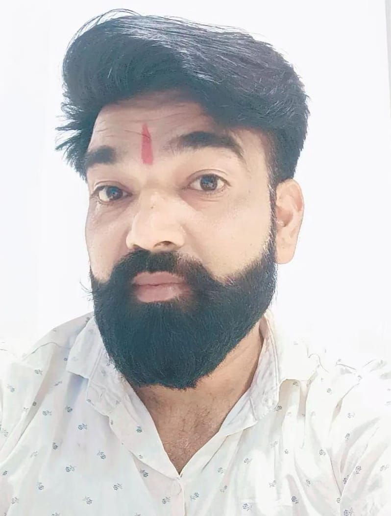 Arun Tanwar became state executive member