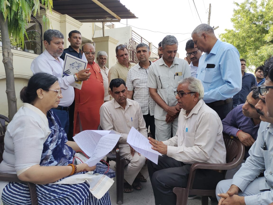 State Awardee Teachers Association met the Education Minister