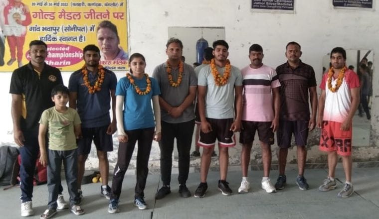 Boxers punched and won five medals including two gold