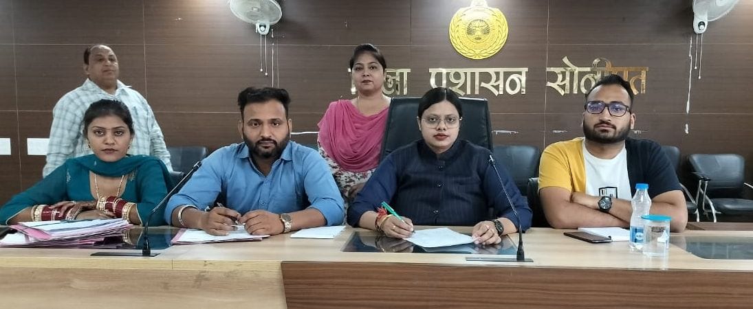 Hearing of nine cases of harassment of women, five resolved