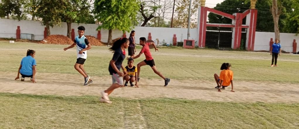 problem of kho kho players