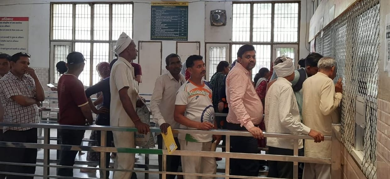 Two doctors left their jobs, crisis in treatment