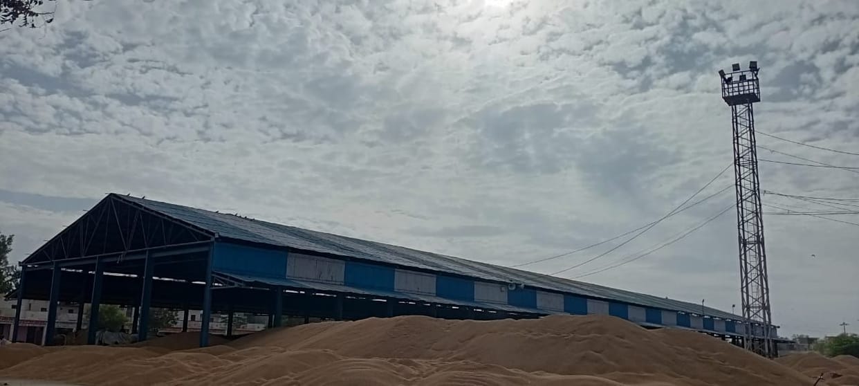 Roaming clouds are increasing the heartbeat of farmers