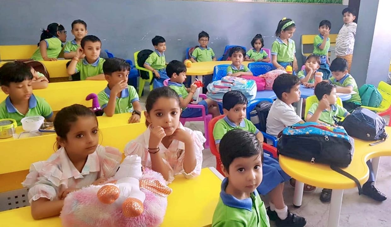 School was running in marriage palace without recognition