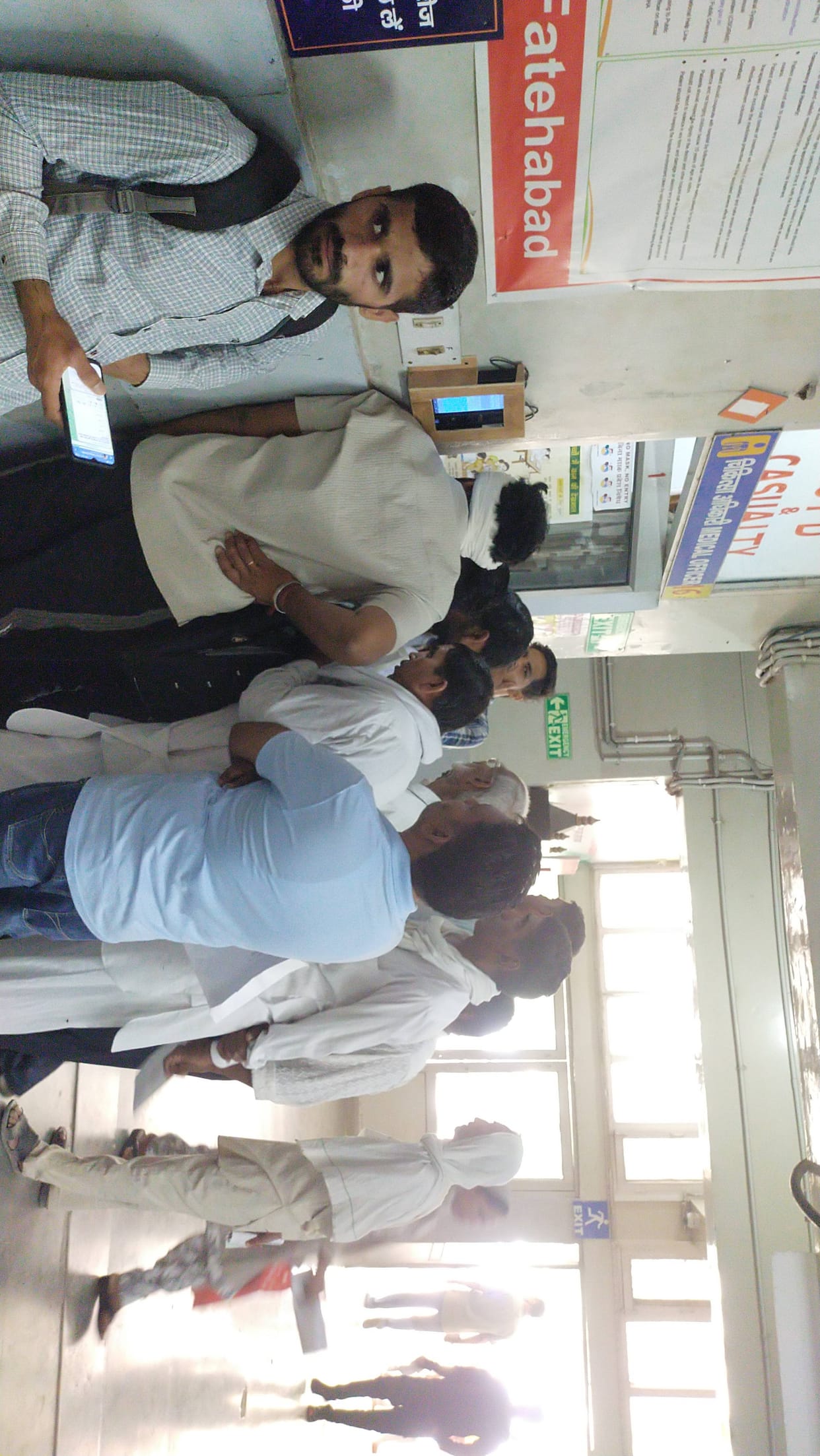 OPD fee will not be charged for Amarnath Yatra, everything from X-ray to ECG is free.